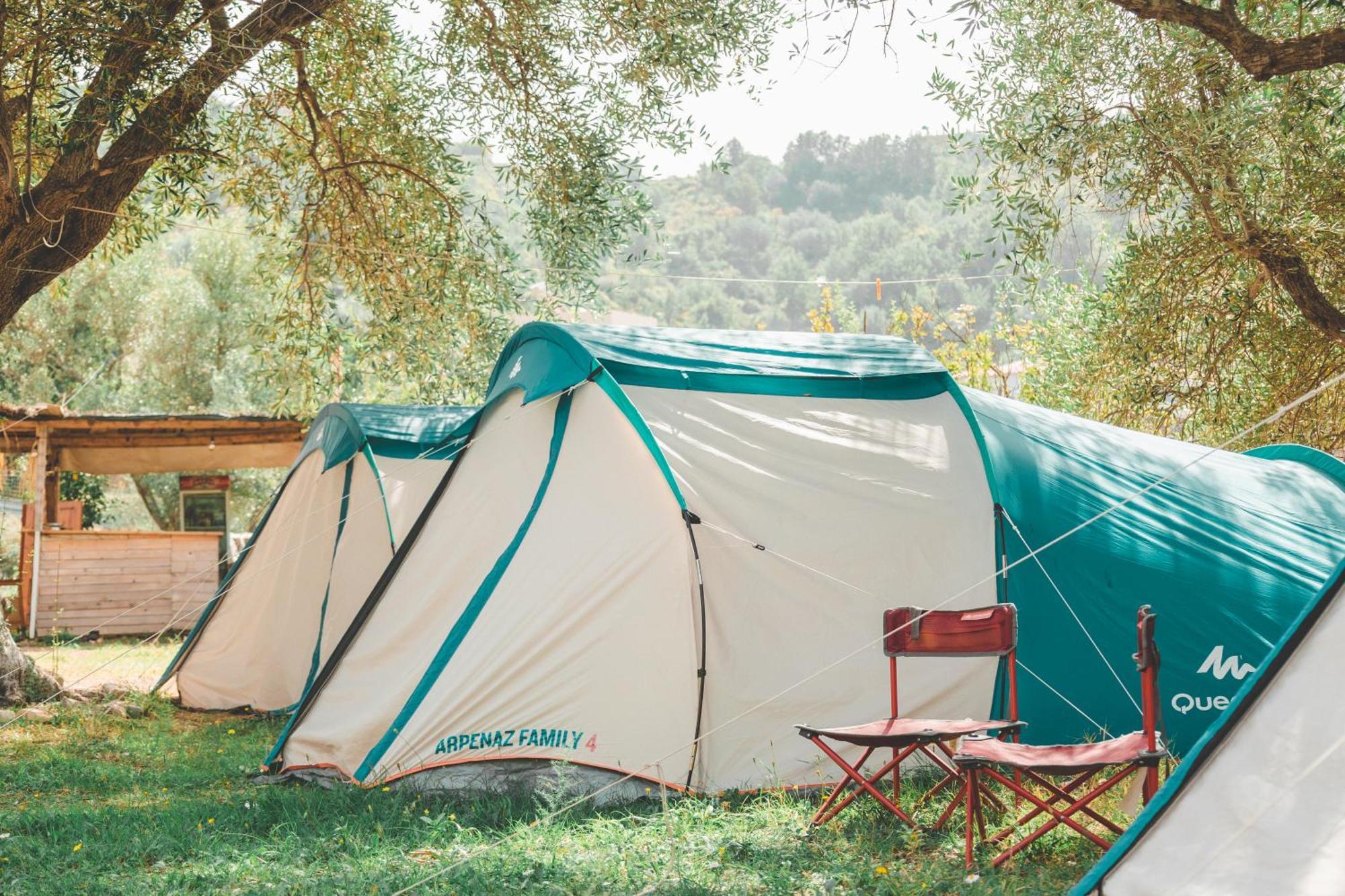 Olive Camping Himarë Exterior foto