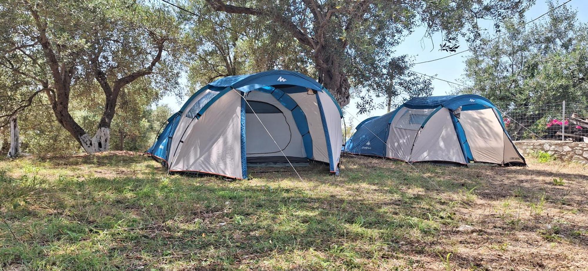 Olive Camping Himarë Exterior foto