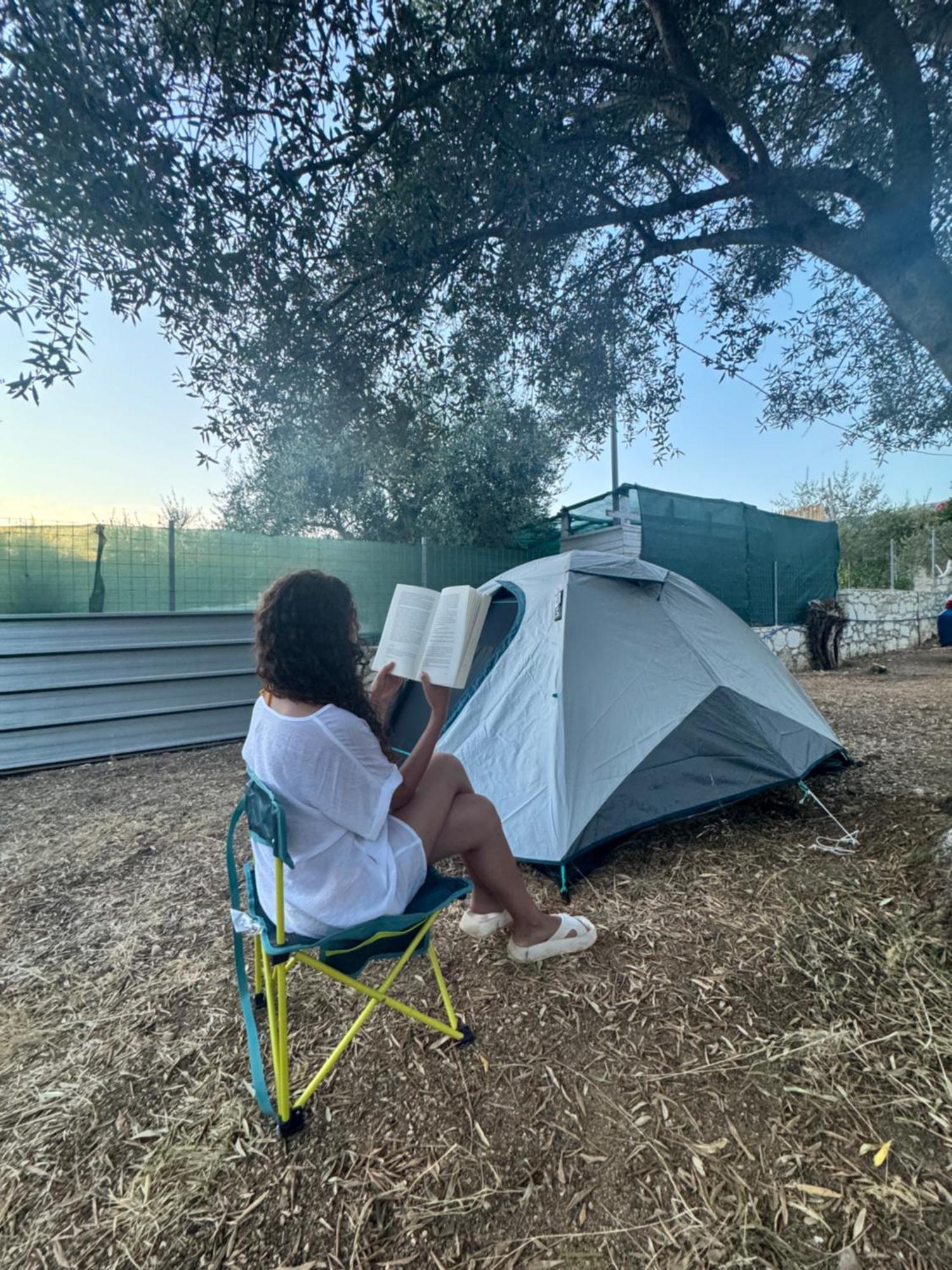 Olive Camping Himarë Exterior foto
